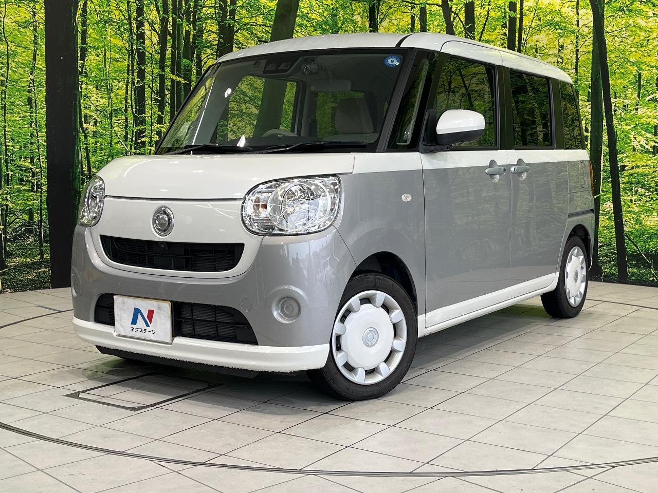 2022 Daihatsu Move Canbus X SAIII