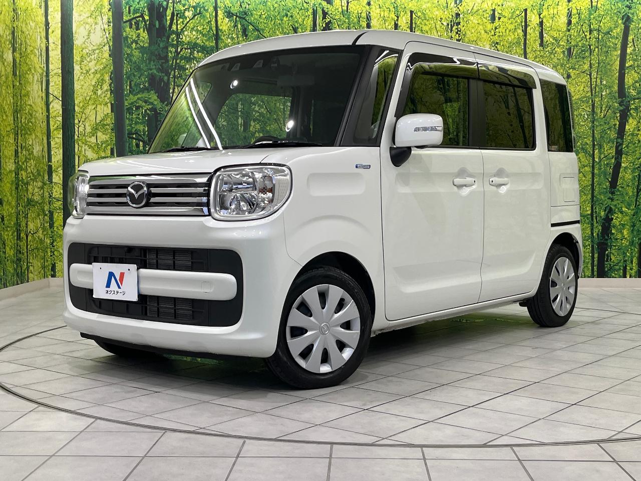2023 Mazda Flair Wagon Hybrid XS