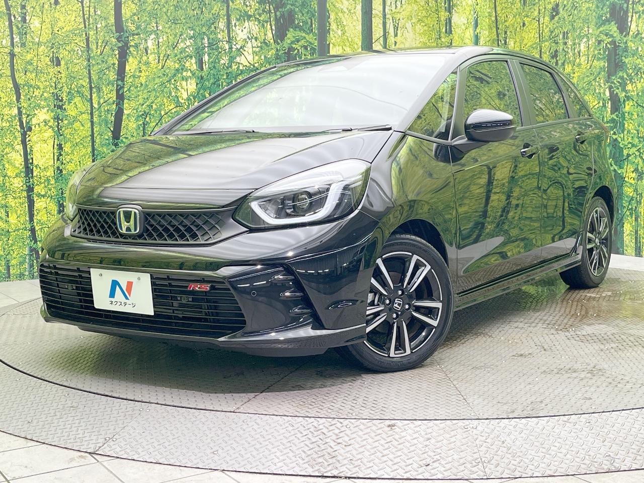 2023 Honda Fit Hybrid e:HEV RS