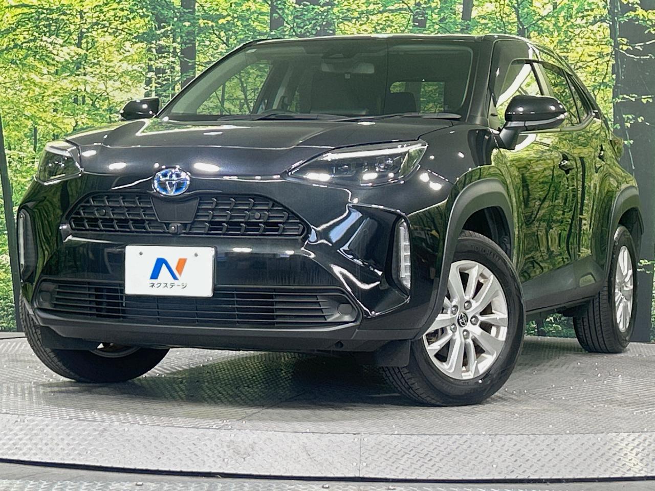 2024 Toyota Yaris Cross Hybrid Hybrid G