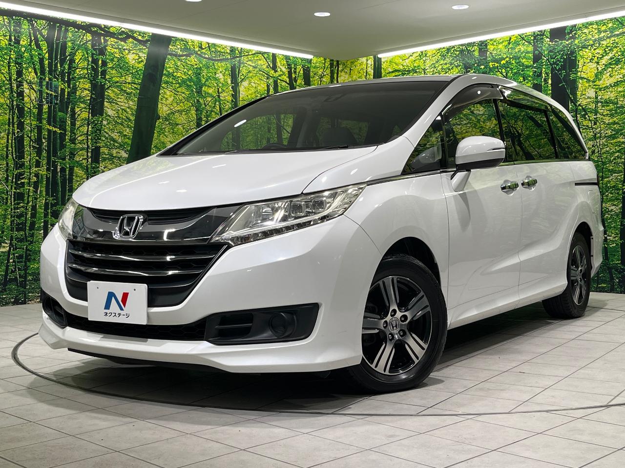 2014 Honda Odyssey G EX