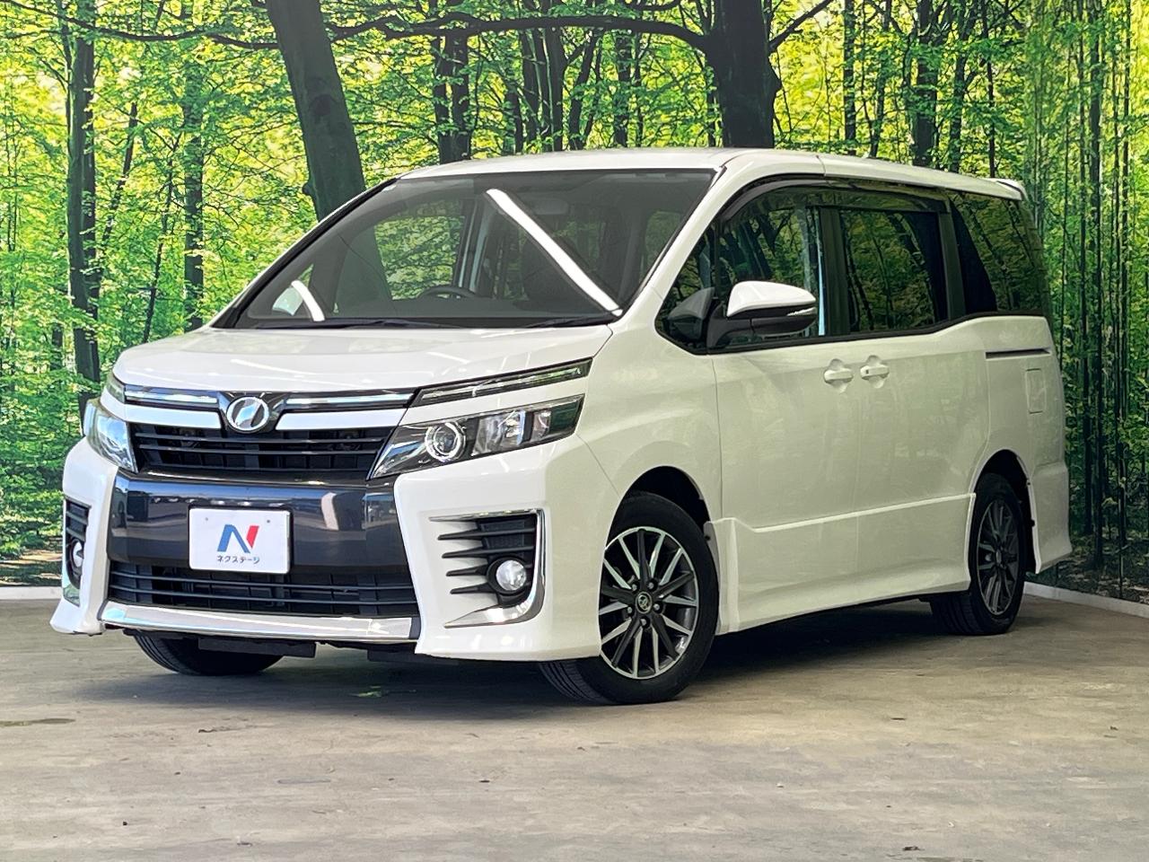 2014 Toyota Voxy ZS