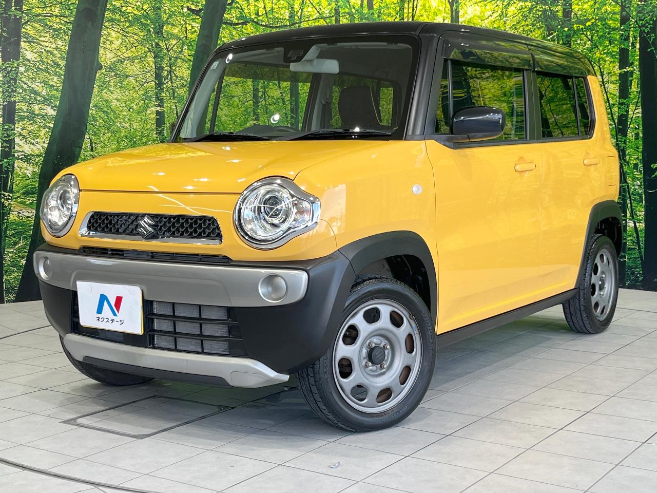 2015 Suzuki Hustler G