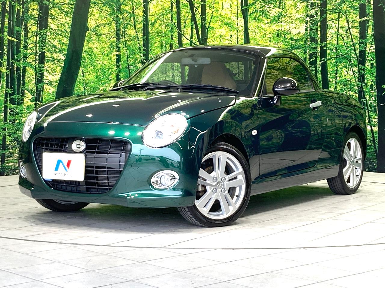 2022 Daihatsu Copen Cero