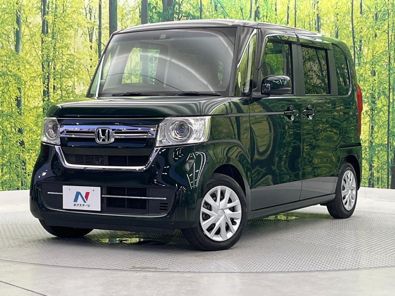2023 Honda N BOX L