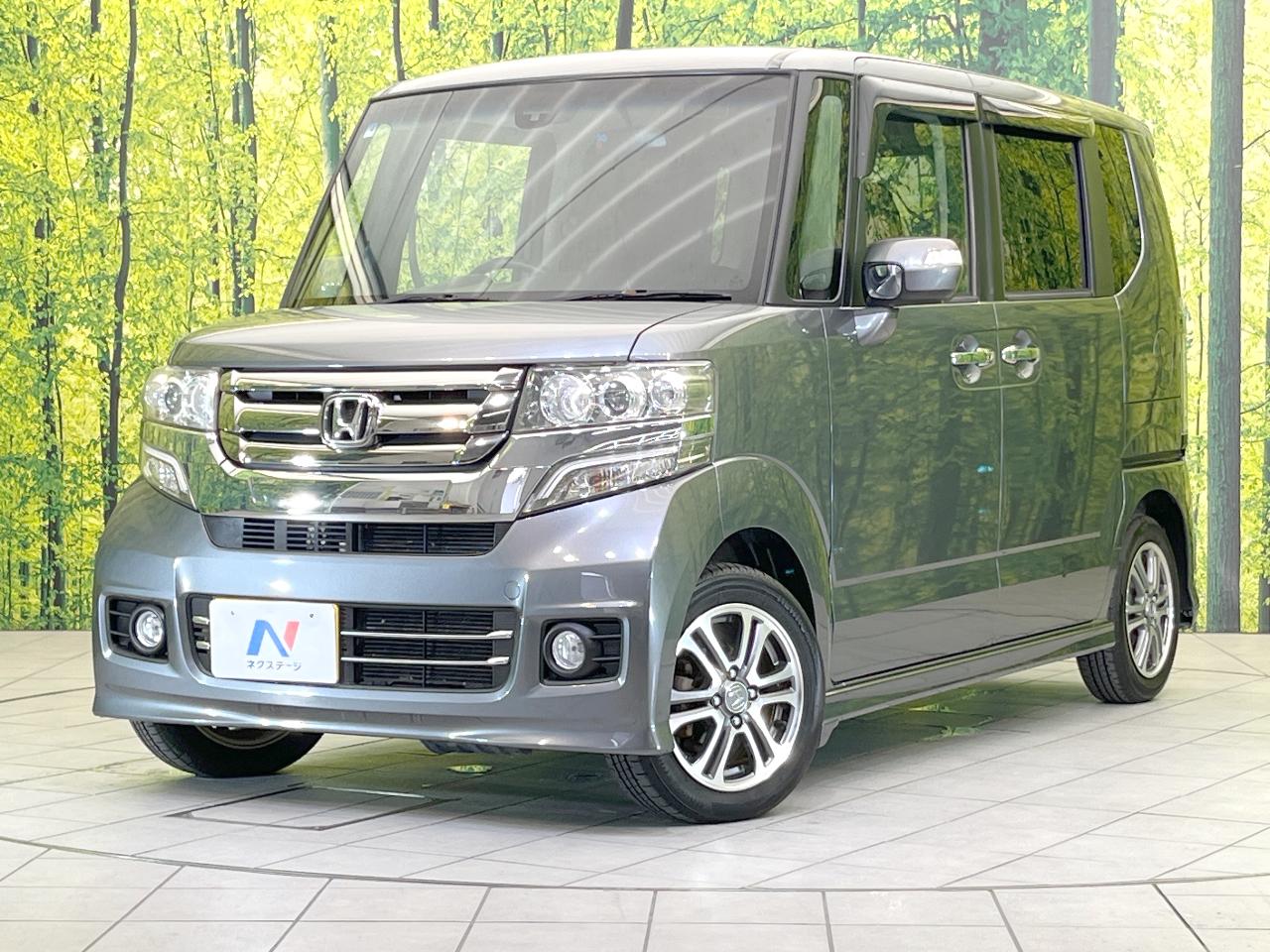 2015 Honda N BOX Custom G・L Package