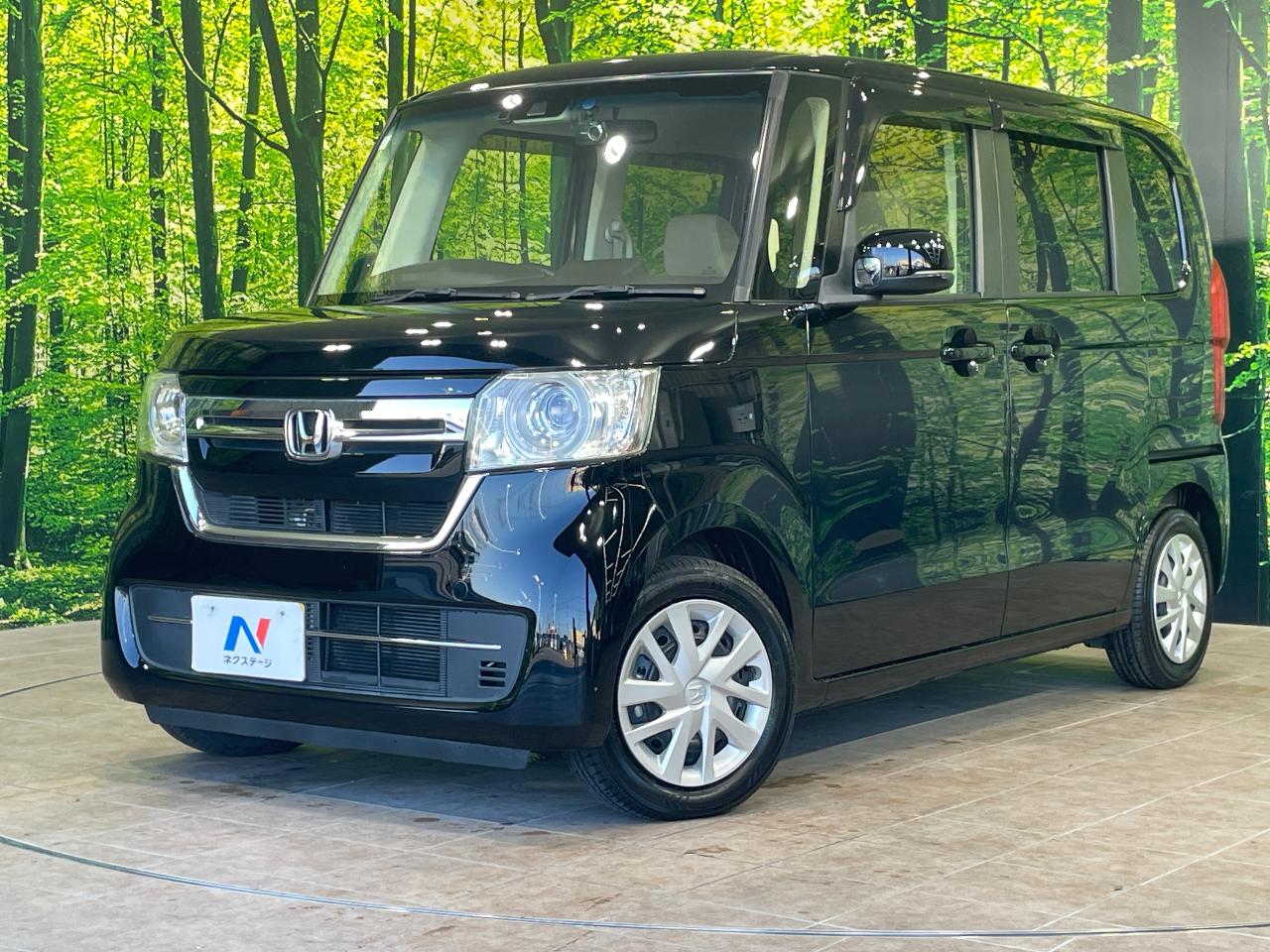 2022 Honda N BOX L