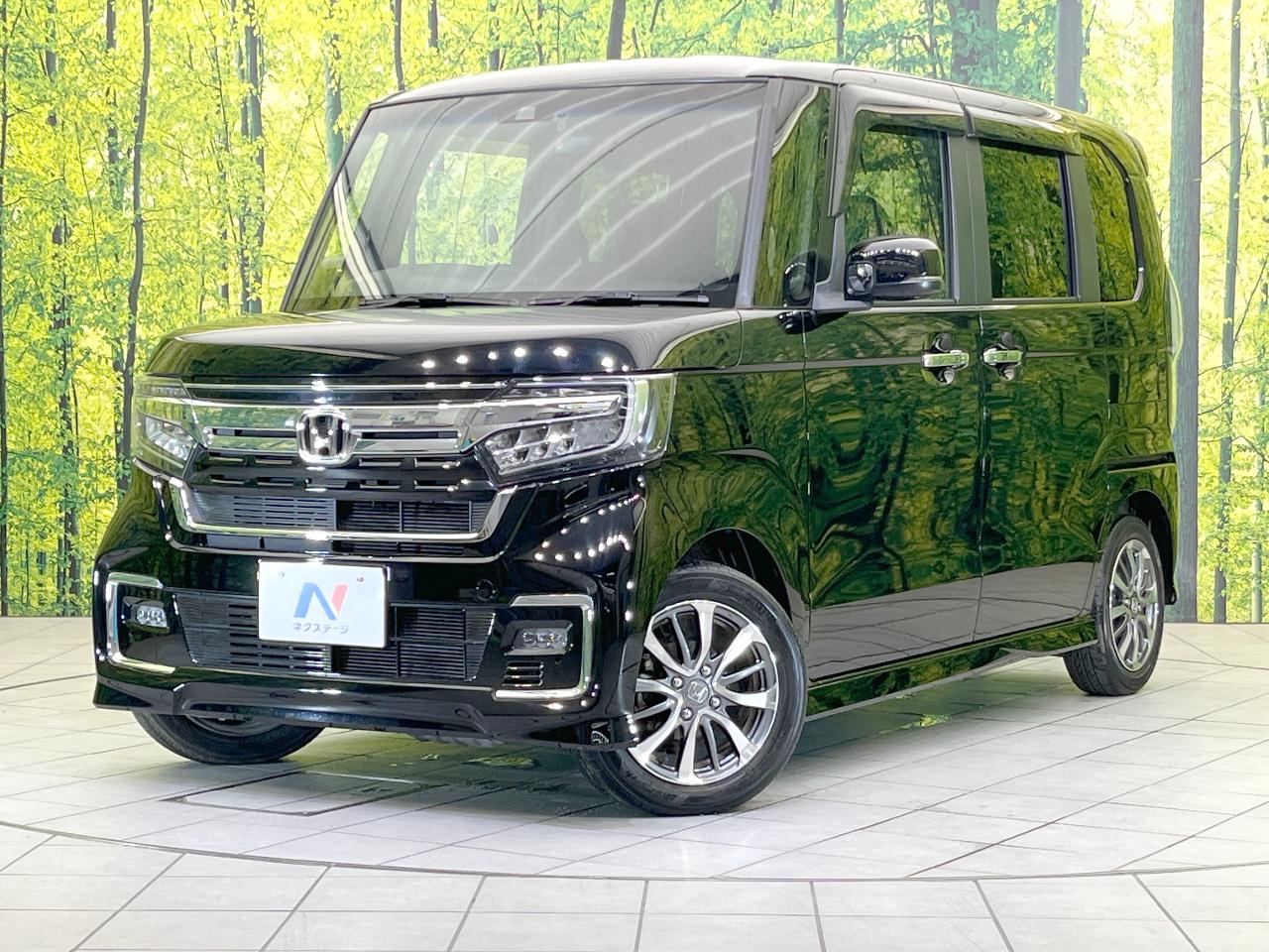2021 Honda N BOX Custom L