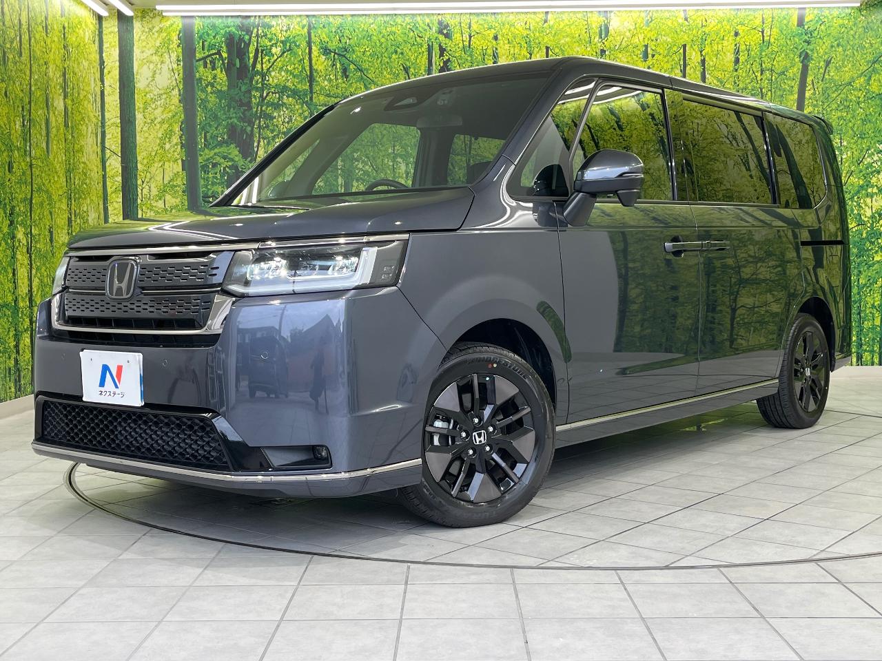 2026 Honda Step Wagon Spada Spada