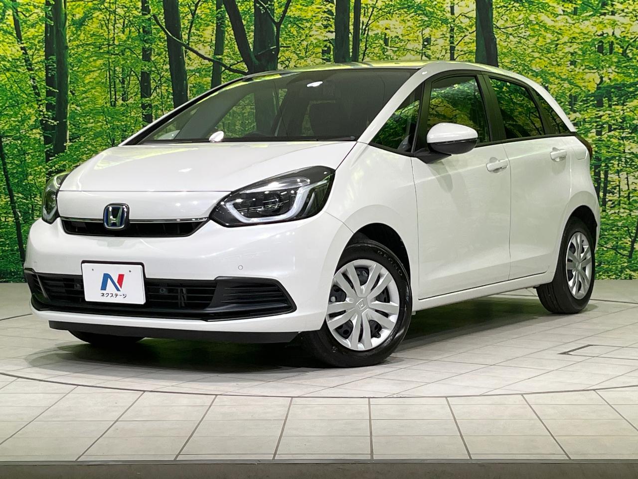 2024 Honda Fit Hybrid e:HEV Home