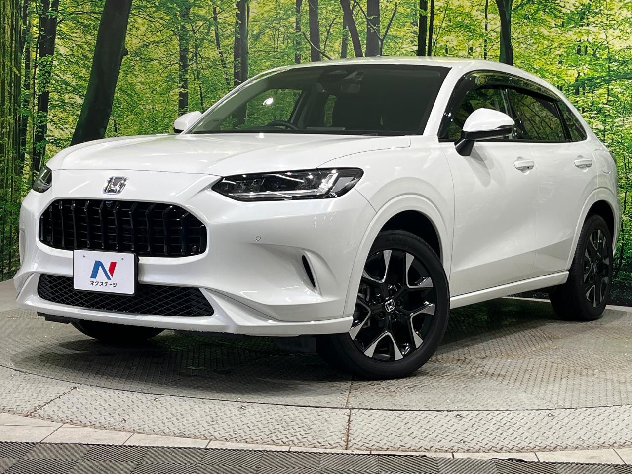 2024 Honda ZR-V Hybrid e:HEV Z