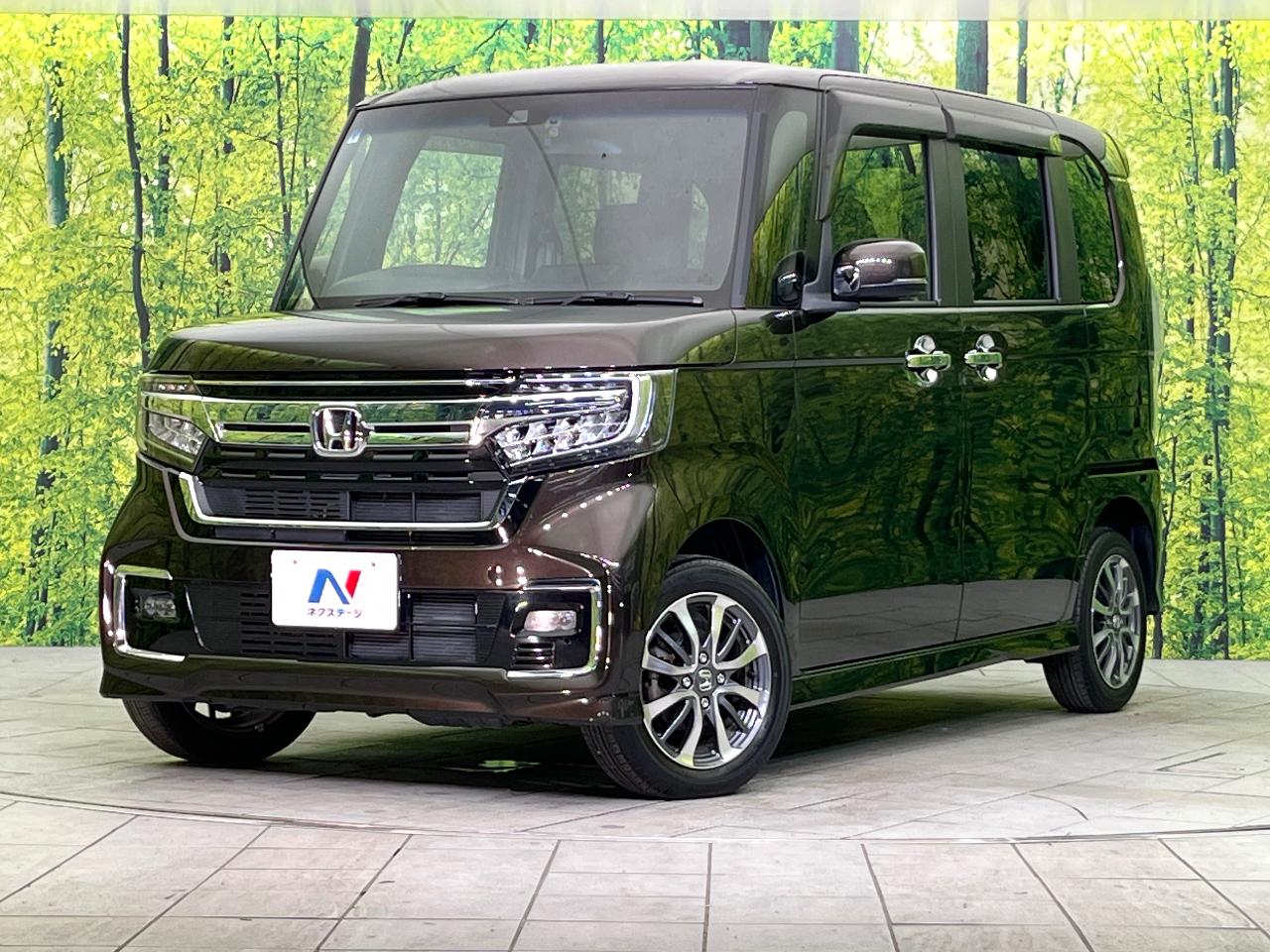 2021 Honda N BOX Custom L