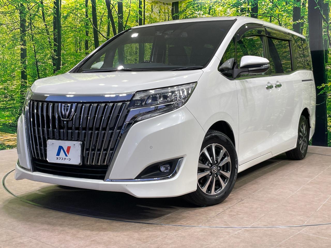 2019 Toyota Esquire Gi Premium Package