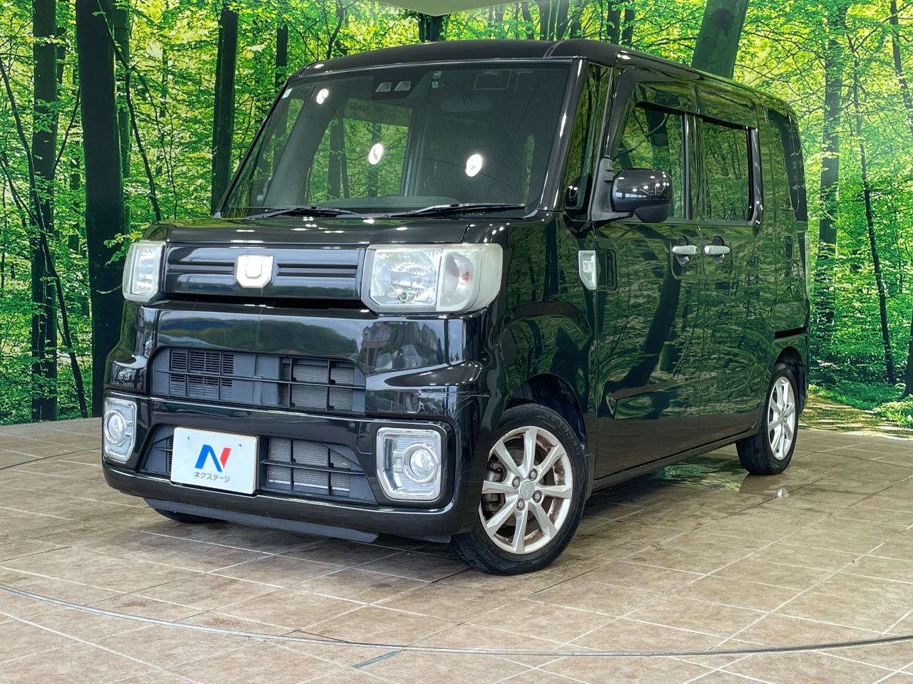2018 Daihatsu Wake L SAIII