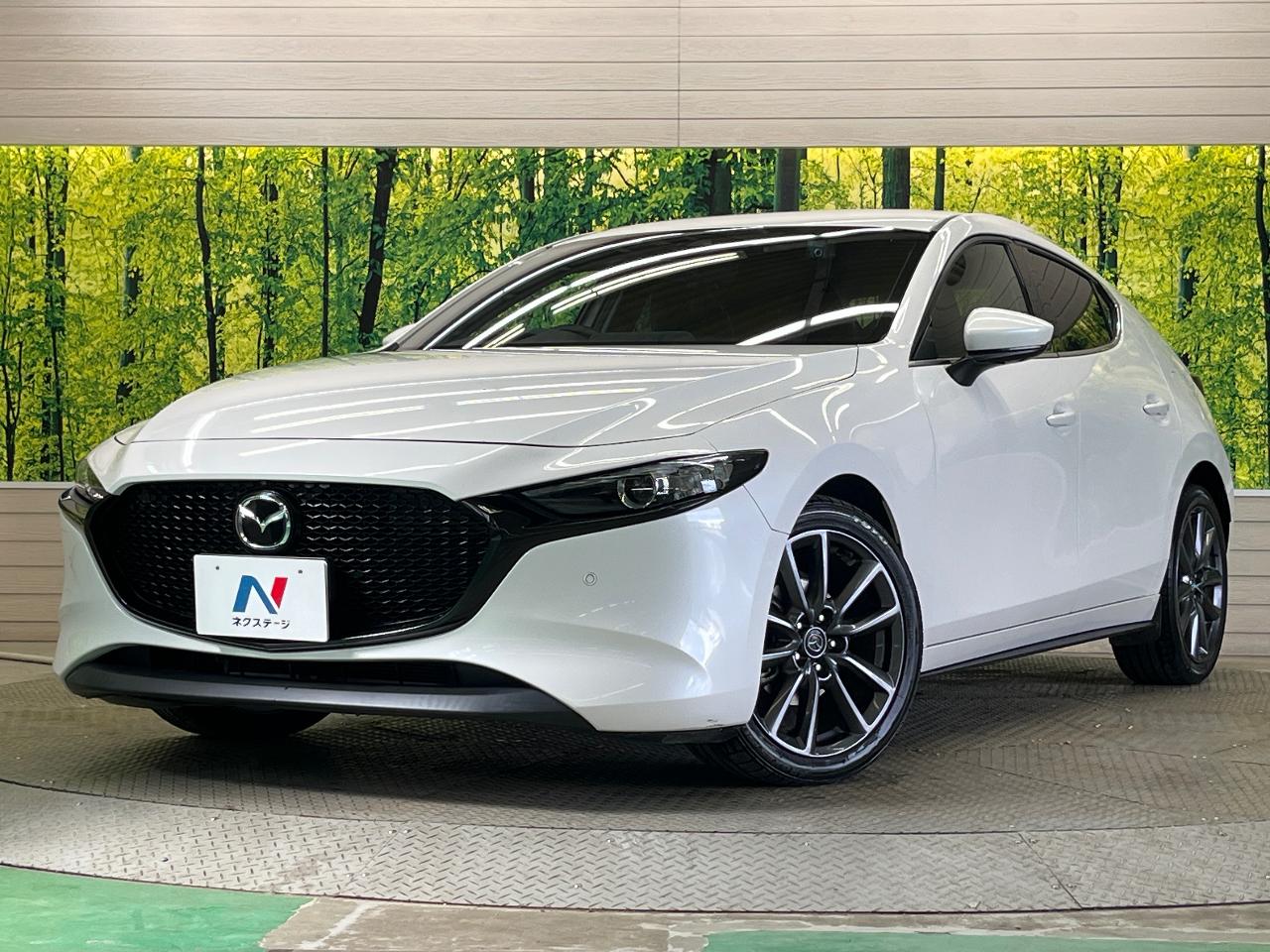 2021 Mazda Mazda3 Fastback 15S Touring