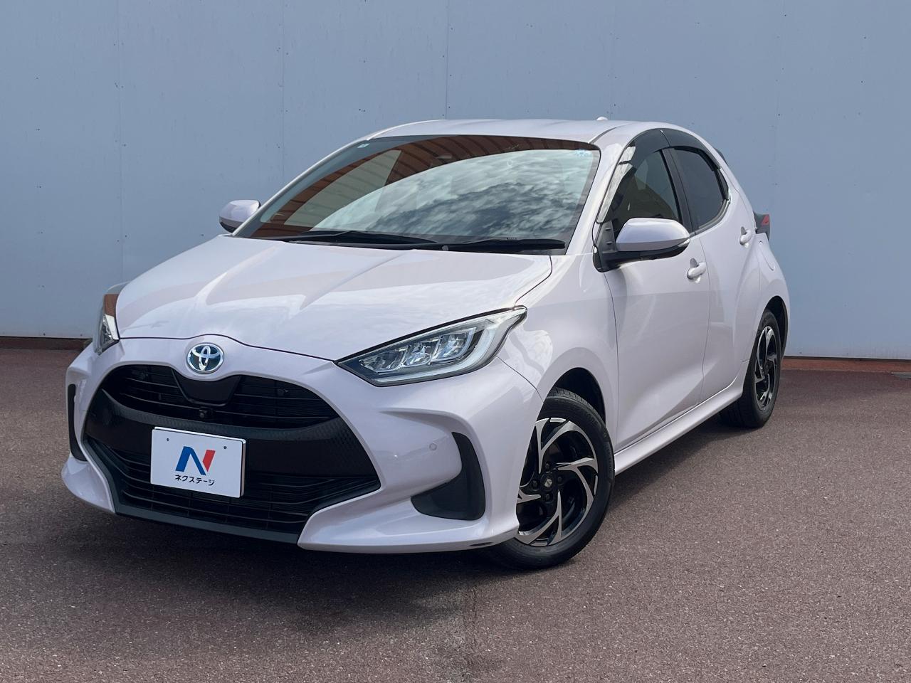 2022 Toyota Yaris Hybrid Hybrid Z