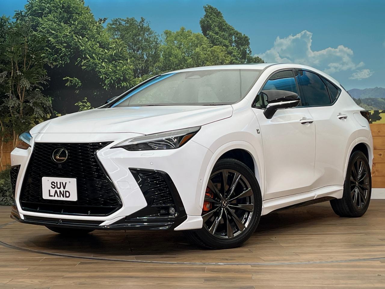2023 Lexus NX PHEV NX450h+ F Sport