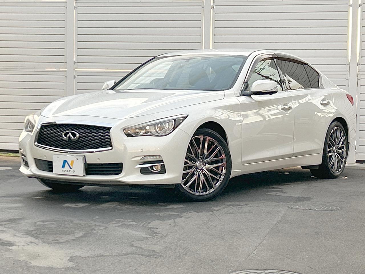 2014 Nissan Skyline Sedan 200GT-t Type P