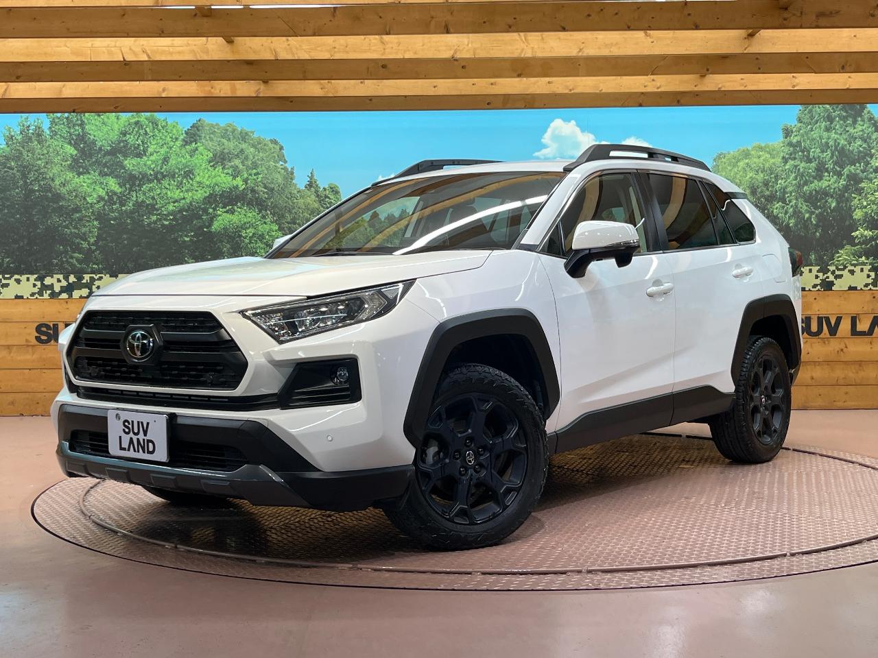 2022 Toyota RAV4 5D Adventure Offroad Package