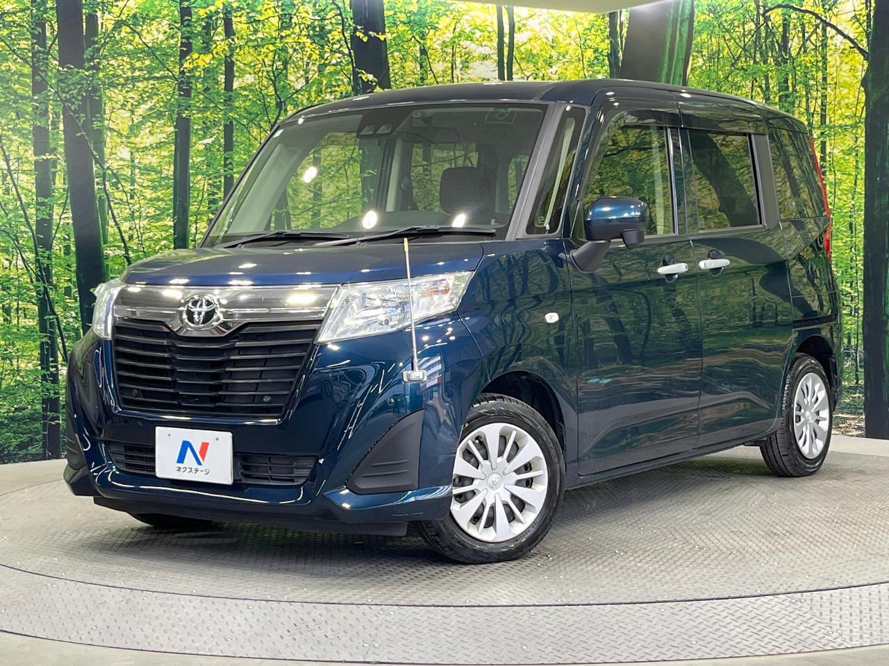 2019 Toyota Roomy XS