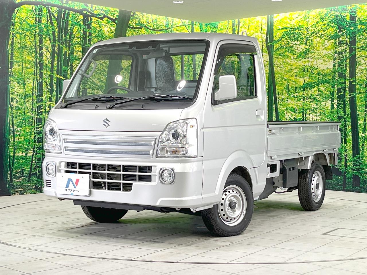 2023 Suzuki Carry Truck KX