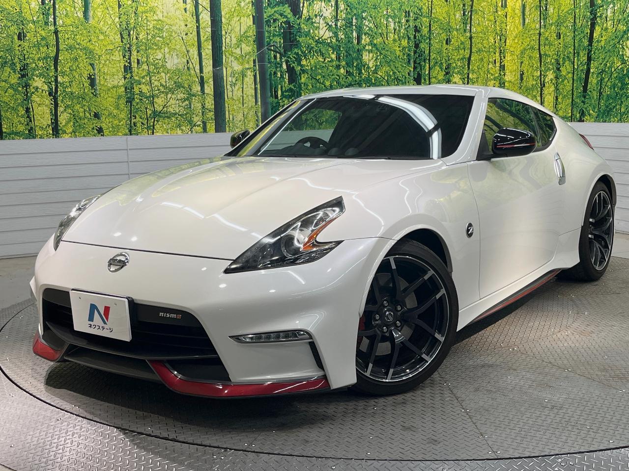 2014 Nissan FairladyZ Coupe Nismo