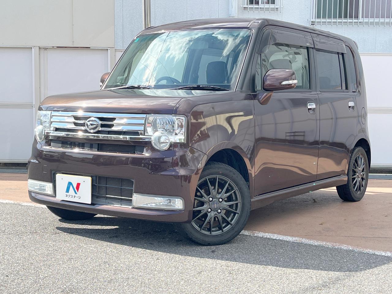 2015 Daihatsu Move Conte Custom Custom G