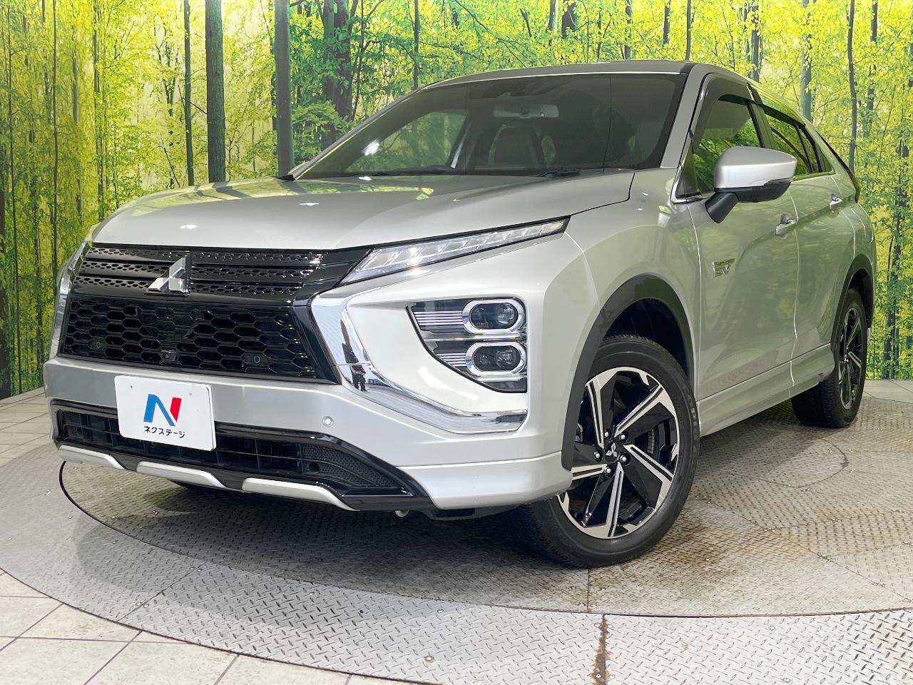 2024 Mitsubishi Eclipse Cross PHEV P