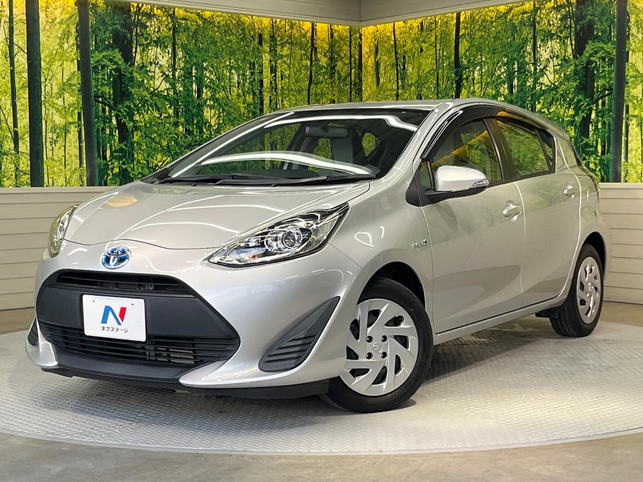 2017 Toyota Aqua L