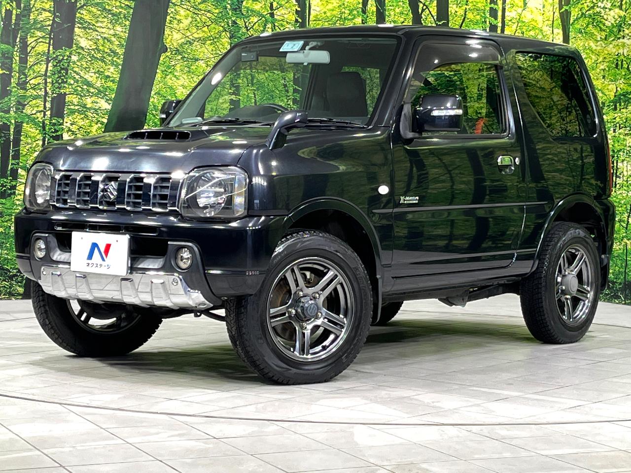 2013 Suzuki Jimny Cross Adventure