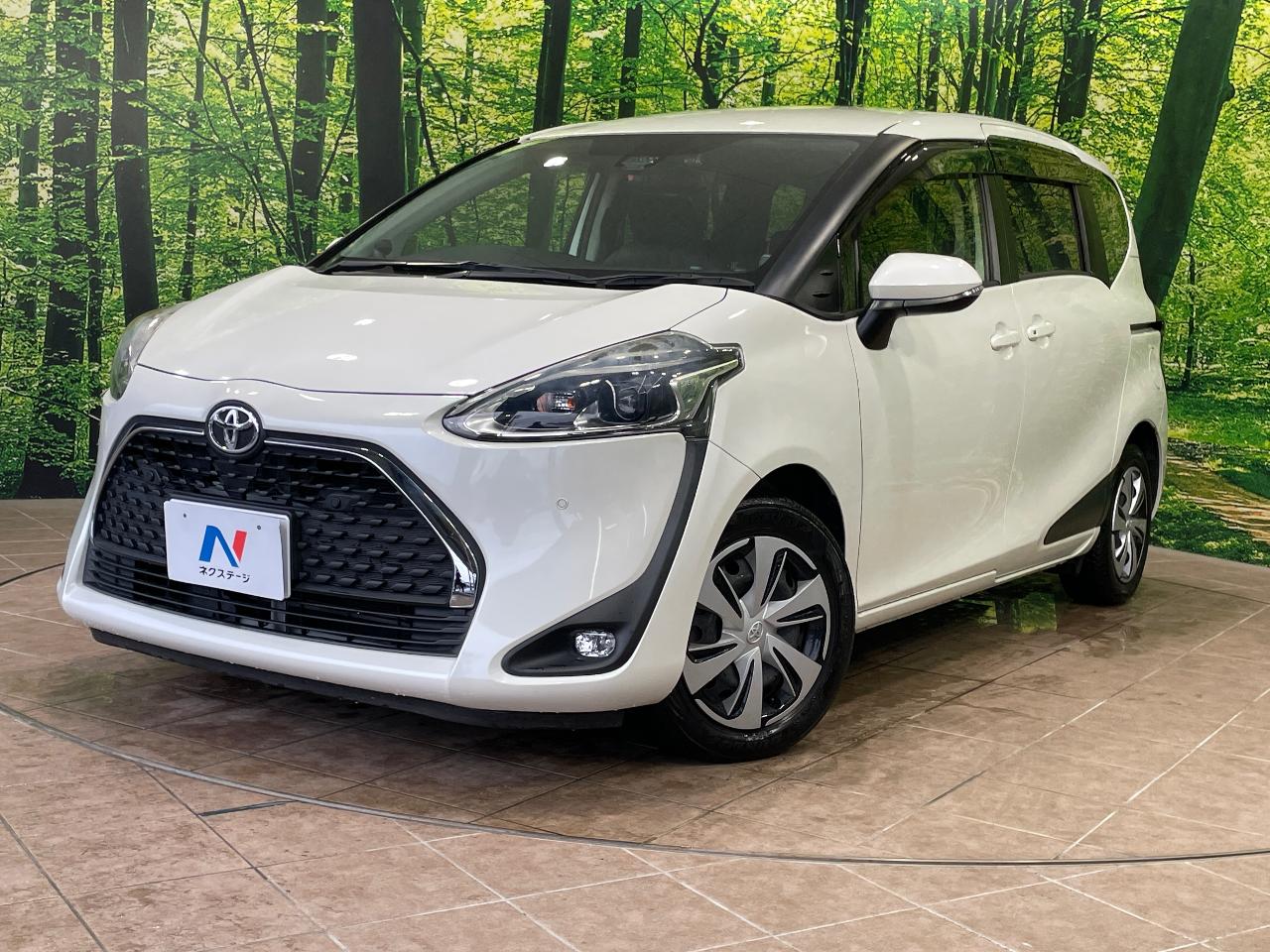 2018 Toyota Sienta G Quero