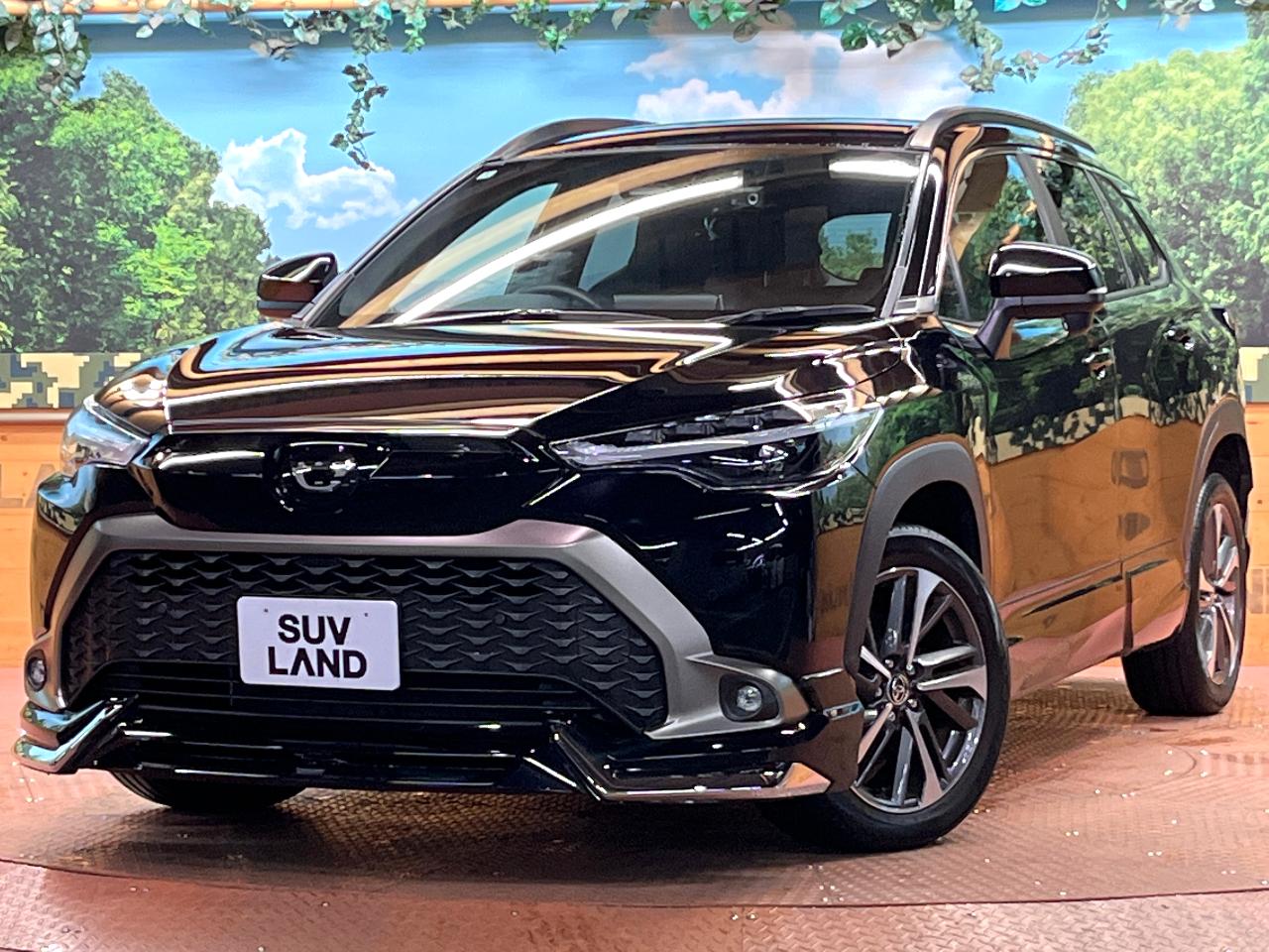 2024 Toyota Corolla Cross Hybrid Hybrid Z