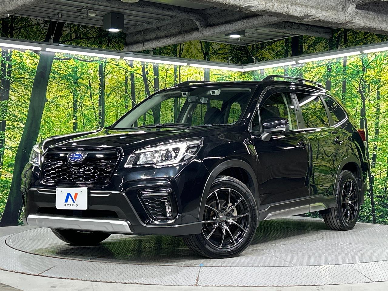 2019 Subaru Forester Premium