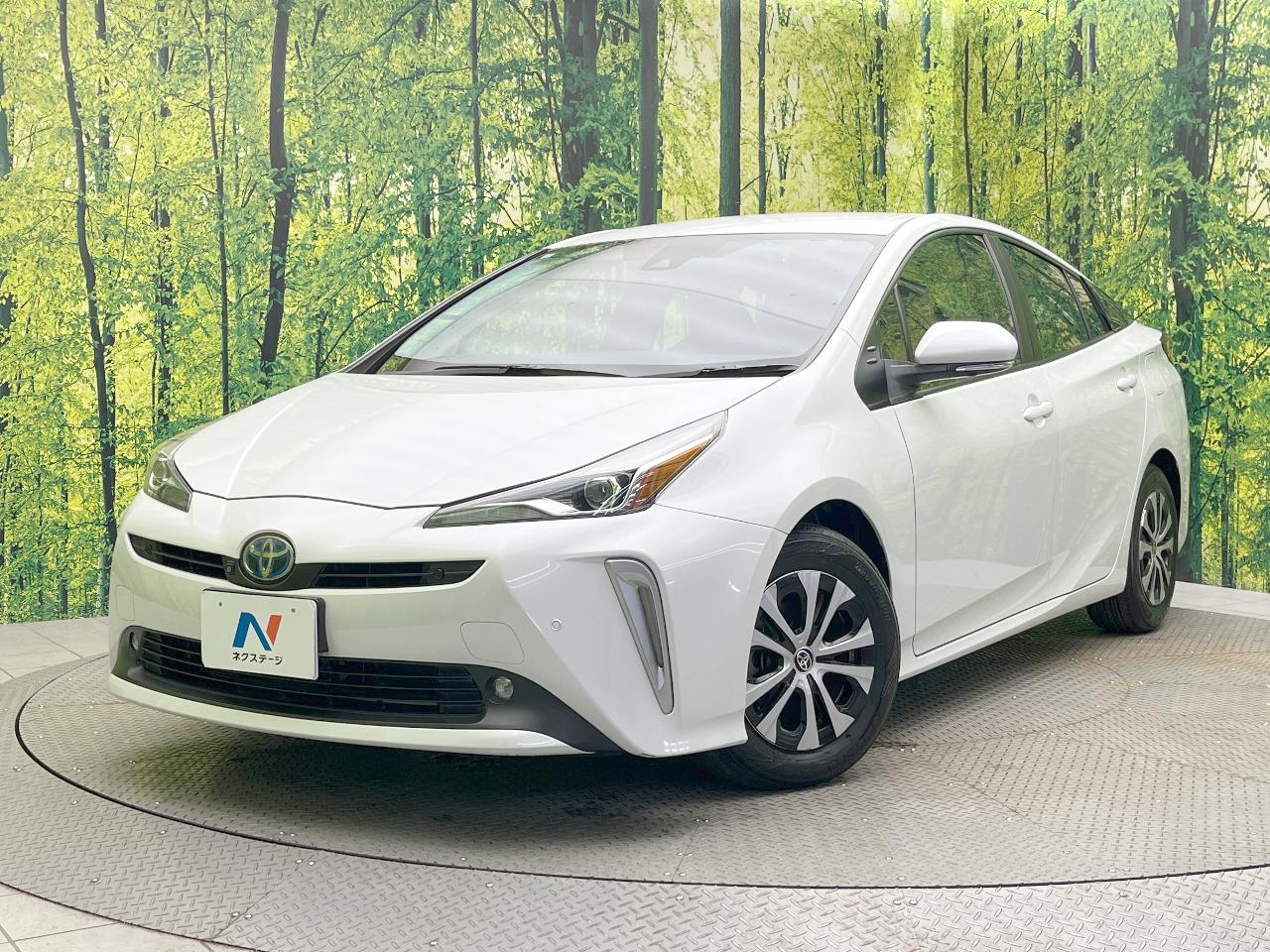 2021 Toyota Prius S Safety Plus II