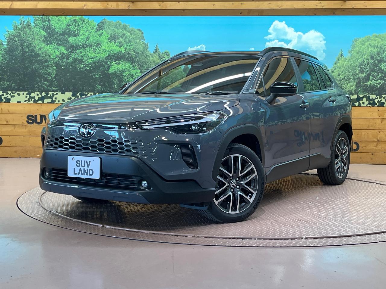 2025 Toyota Corolla Cross Hybrid Hybrid Z