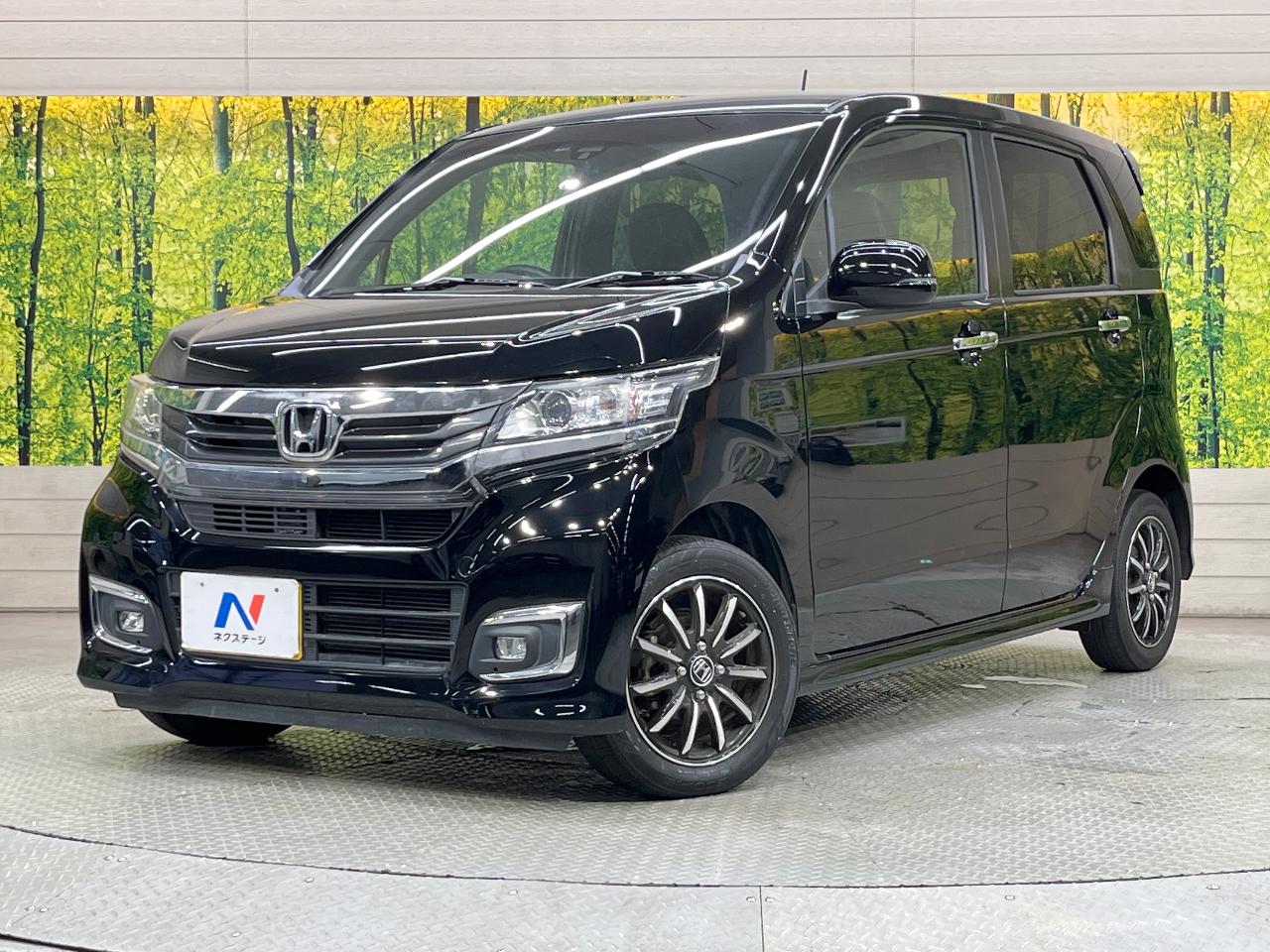 2018 Honda N-WGN Custom G Special Edition SS Package II
