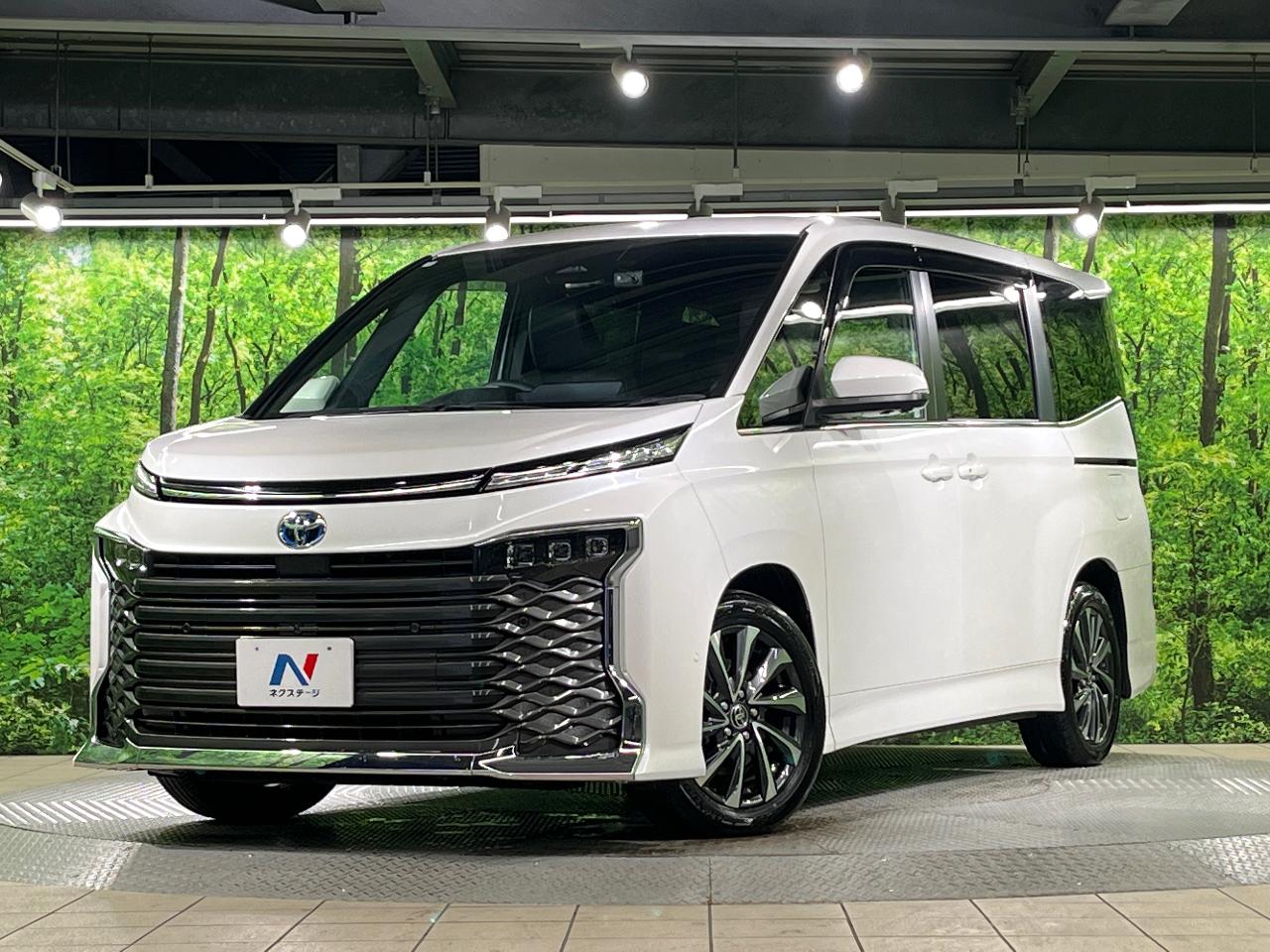 2024 Toyota Voxy Hybrid Hybrid S-Z