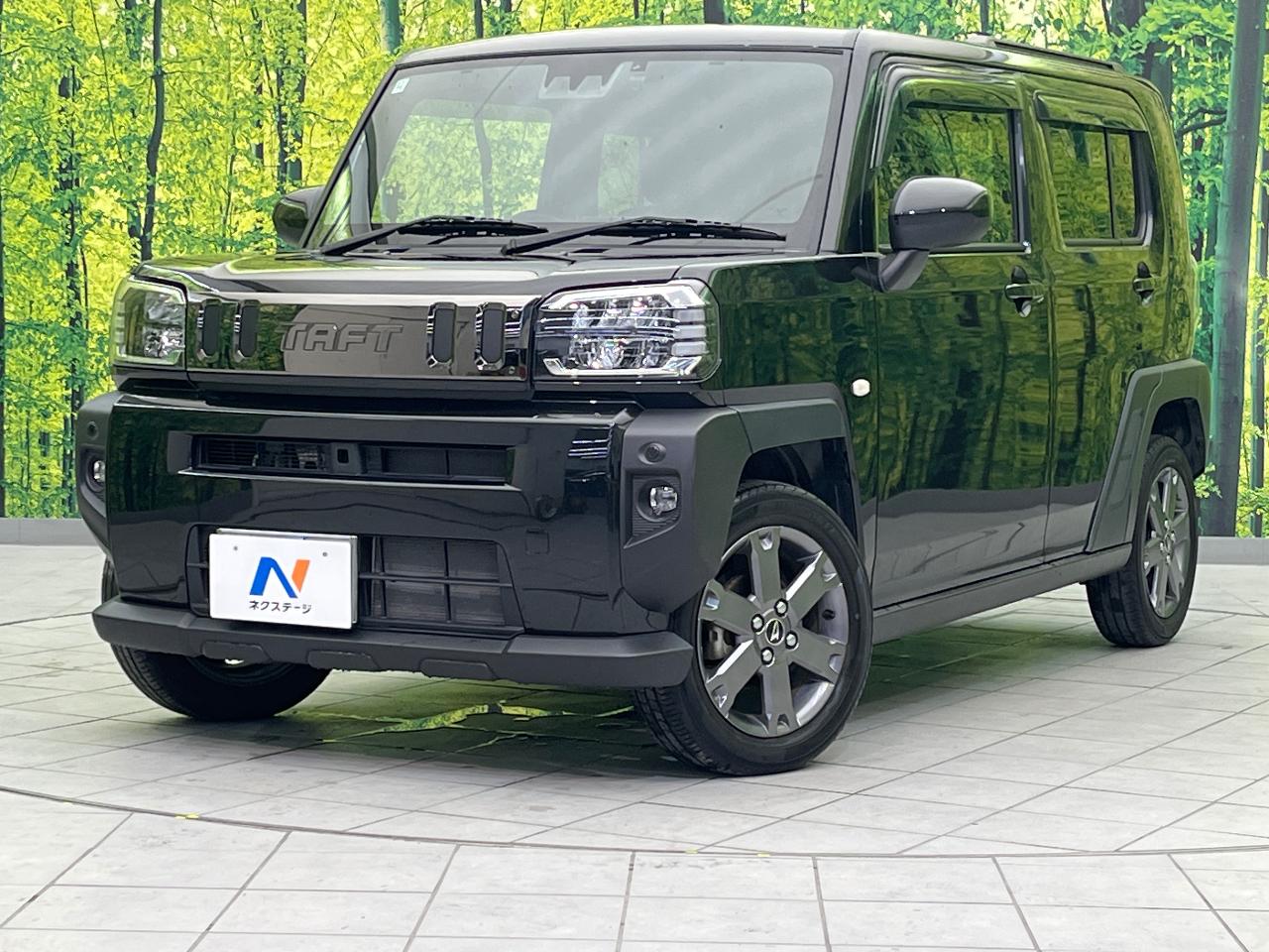 2020 Daihatsu Taft G Turbo