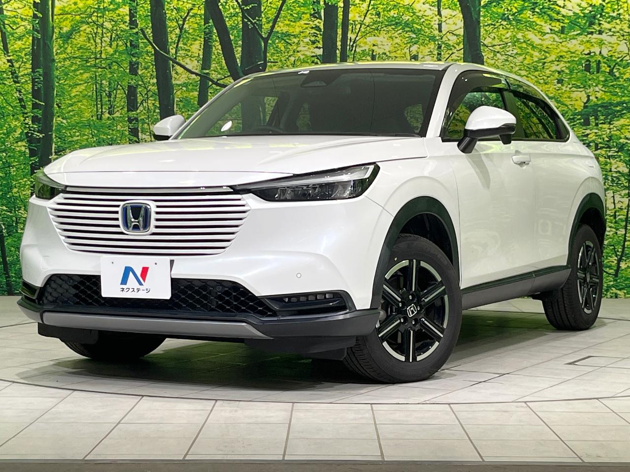 2022 Honda Vezel Hybrid e:HEV X