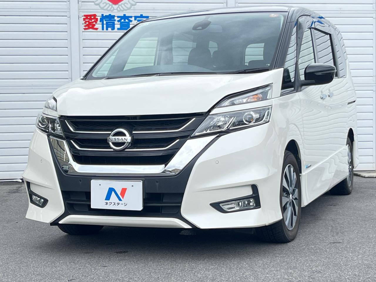 2016 Nissan Serena Highway Star ProPILOT Edition