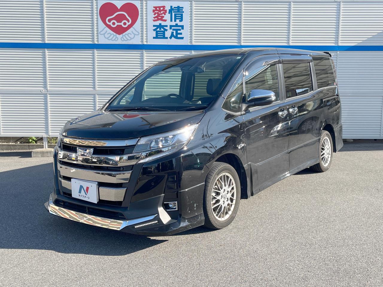 2021 Toyota Noah Hybrid Hybrid Si Double Bee-X III