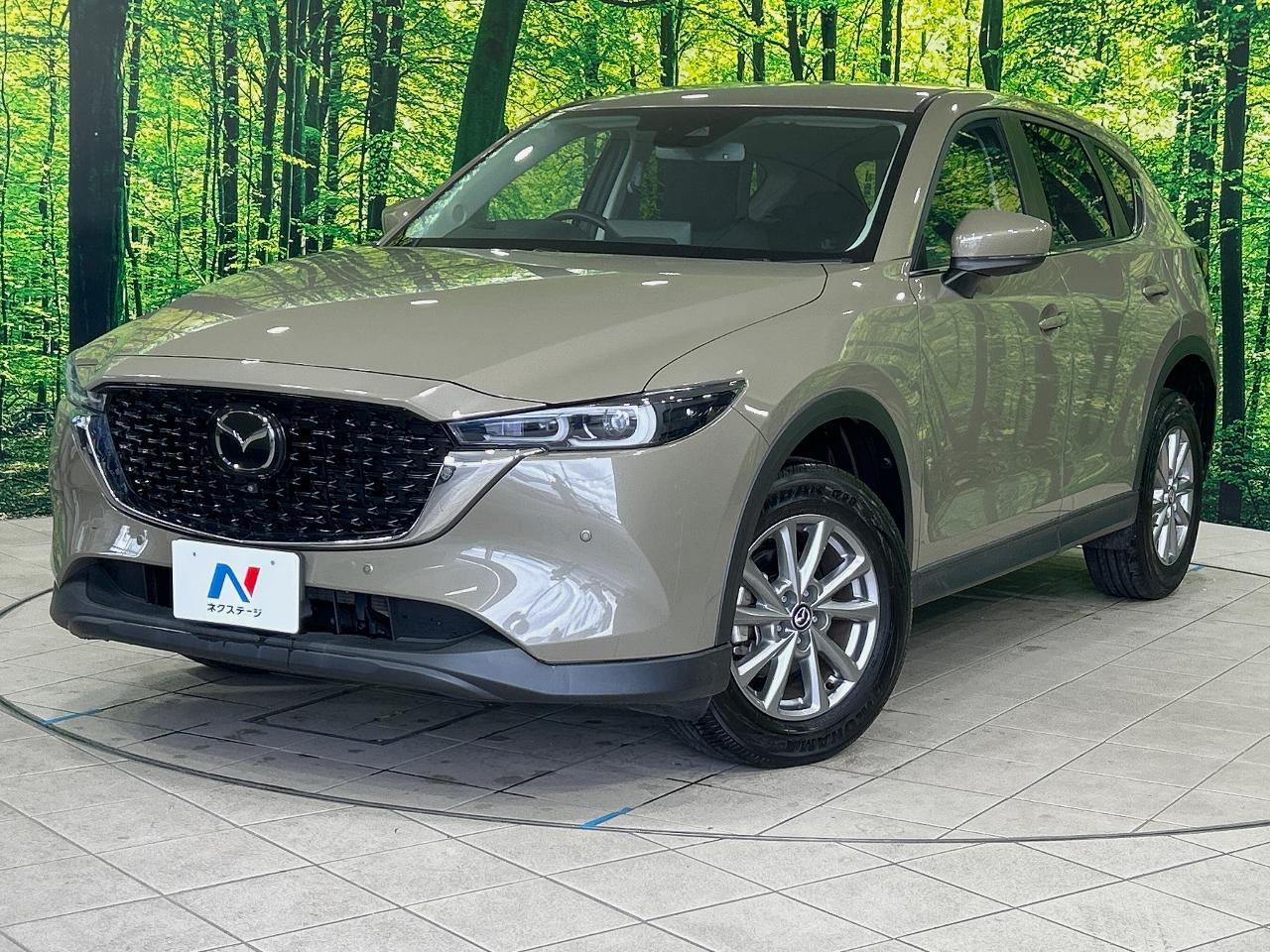 2022 Mazda CX-5 20S Proactive