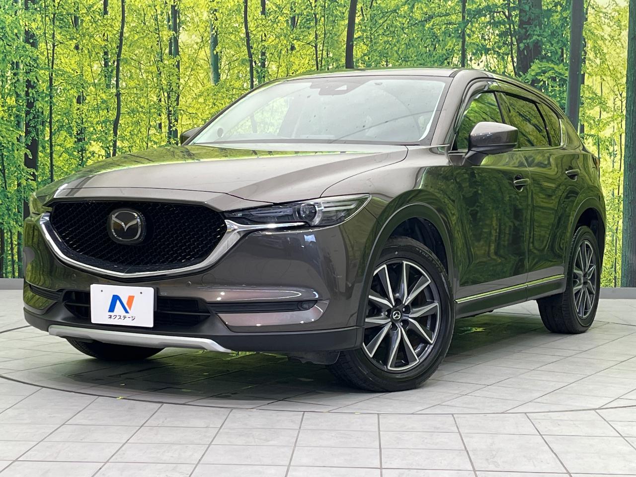 2017 Mazda CX-5 XD L Package