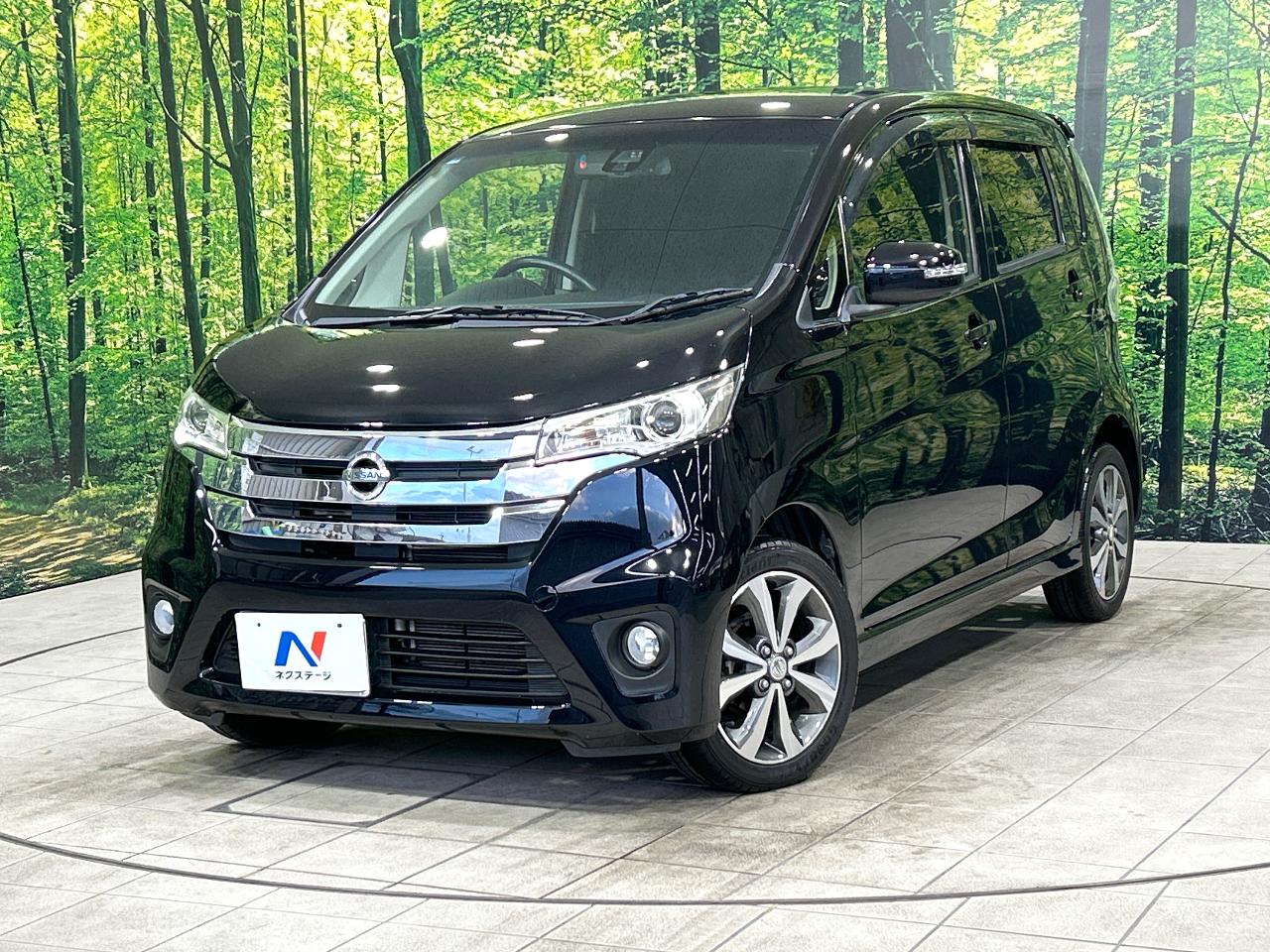 2015 Nissan Dayz HighWayStar Highway Star G