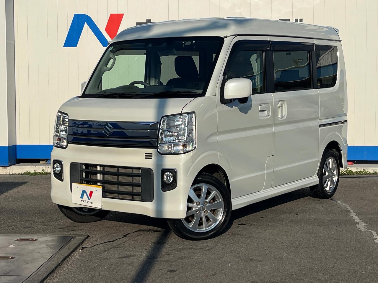 2022 Suzuki Every Wagon PZ Turbo High Roof