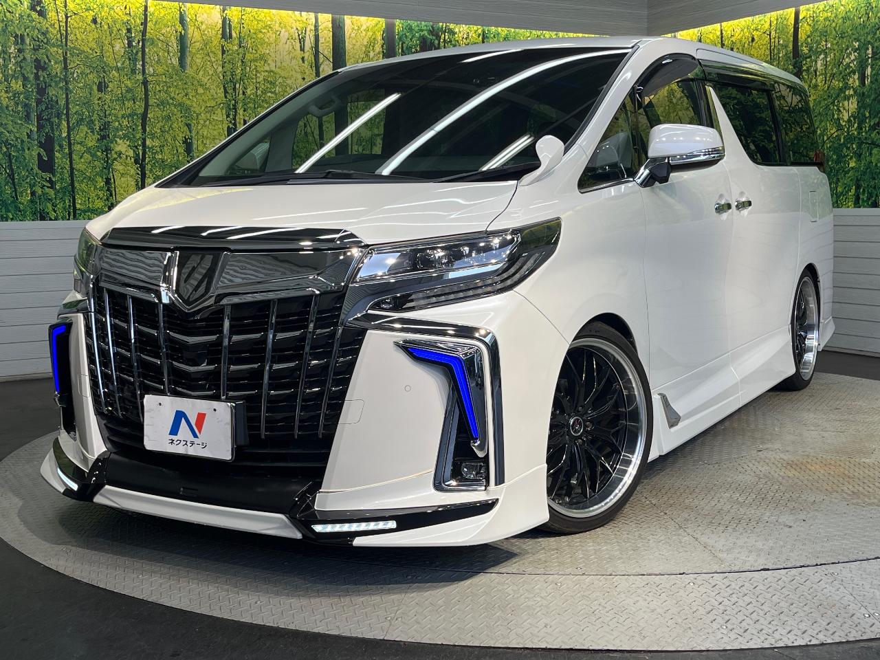 2019 Toyota Alphard 2.5S C Package