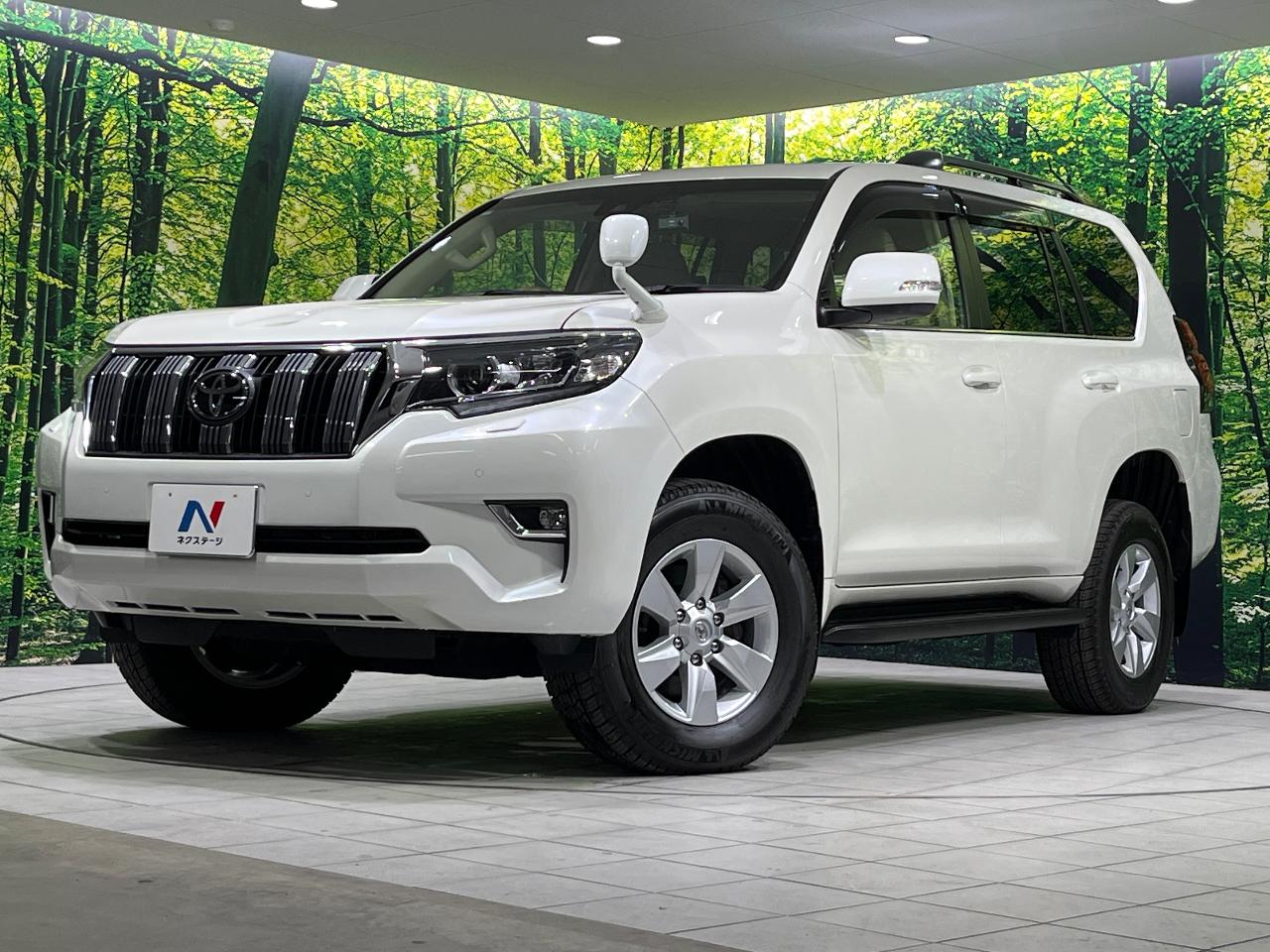 2023 Toyota LandCruiser Prado 5D TX L Package
