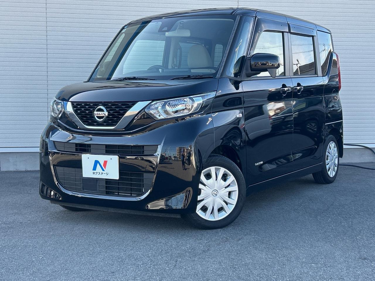 2021 Nissan Roox S