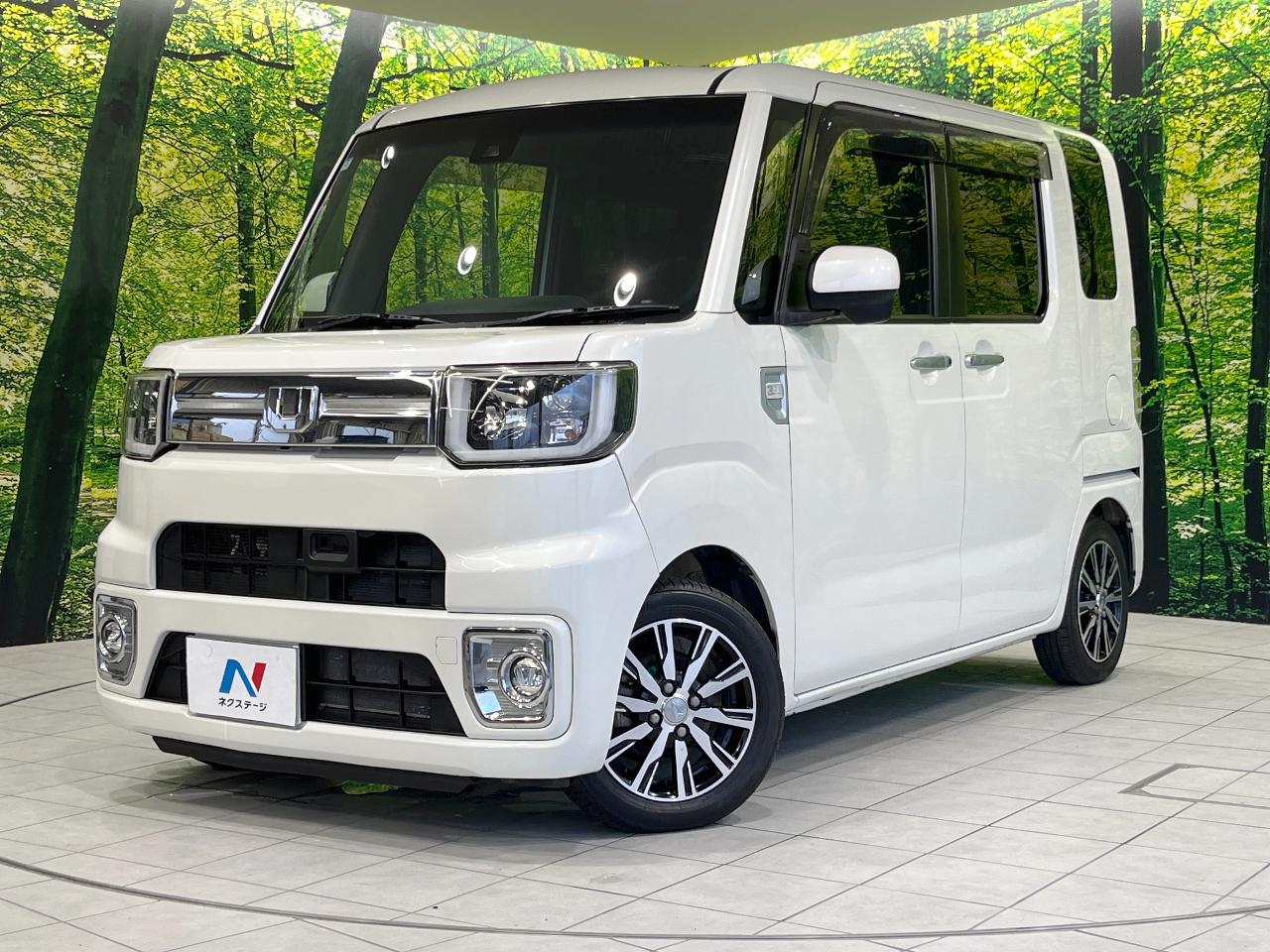 2016 Daihatsu Wake G Turbo SAI II