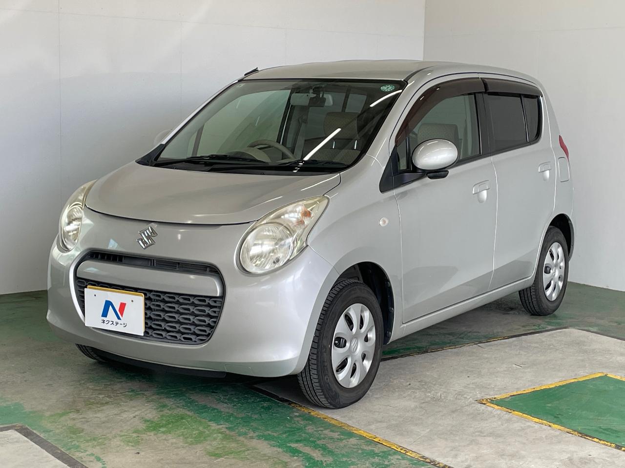 2011 Suzuki Alto 5D G